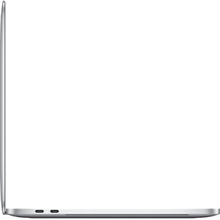 Фото товара Apple MacBook Pro 13 with Retina display and Touch Bar Mid 2017 (Z0UP0004Q, i5 3.3/16Gb/512Gb, silver)