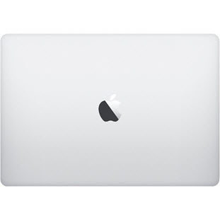 Фото товара Apple MacBook Pro 13 with Retina display and Touch Bar Mid 2018 (MR9V2, i5 2.3/8Gb/512Gb, silver)