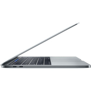 Фото товара Apple MacBook Pro 13 with Retina display and Touch Bar Mid 2018 (MR9Q2, i5 2.3/8Gb/256Gb, space gray)