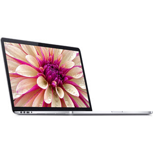 Фото товара Apple MacBook Pro 15 with Retina display Late 2013 (ME293, i7 2.0/8Gb/256Gb, silver)