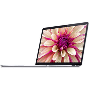 Фото товара Apple MacBook Pro 15 with Retina display Mid 2015 (MJLQ2RU/A, i7 2.2/16Gb/256Gb, silver)