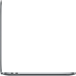 Фото товара Apple MacBook Pro 15 with Retina display Late 2016 (MLH32RU/A, i7 2.6/16Gb/256Gb, space gray)
