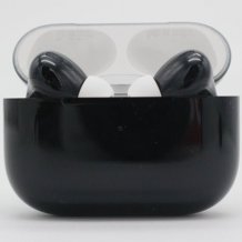 Bluetooth-гарнитура Apple AirPods Pro 2 Color (gloss black)