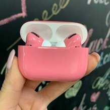 Фото товара Apple AirPods Pro 2 Color (gloss soft pink)