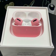 Фото товара Apple AirPods Pro 2 Color (matt soft pink)