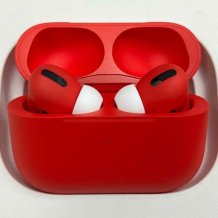 Фото товара Apple AirPods Pro 2 Color (Premium matt red)