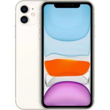 Мобильный телефон Apple iPhone 11 (64Gb, Белый) MHDC3 Slimbox