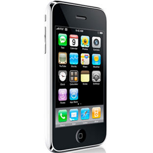 Фото товара Apple iPhone 3GS (32Gb white)