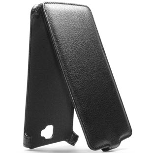 Чехол Armor флип для LG G Pro Lite (черный)