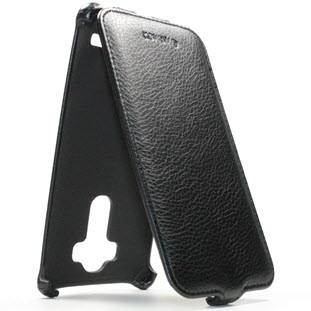 Фото товара Armor флип для LG G4 (черный)