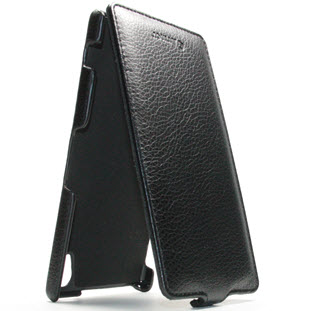 Фото товара Armor флип для Sony Xperia Z2 (черный)