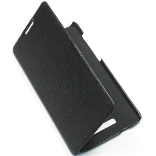 Чехол Art Case книжка для Lenovo A880 (черный)