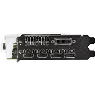 Фото товара Asus GeForce GTX 1060 1569Mhz PCI-E 3.0 3072Mb 8008Mhz 192 bit DVI 2xHDMI HDCP