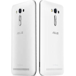 Фото товара Asus ZenFone 2 Laser ZE550KL (2/16Gb, MSM8939, 1.5Ghz, white)