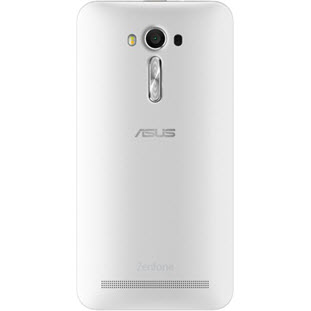 Фото товара Asus ZenFone 2 Laser ZE550KL (2/16Gb, MSM8939, 1.5Ghz, white)