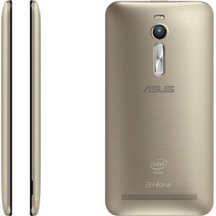 Фото товара Asus ZenFone 2 ZE551ML (32Gb, Ram 4Gb, gold)