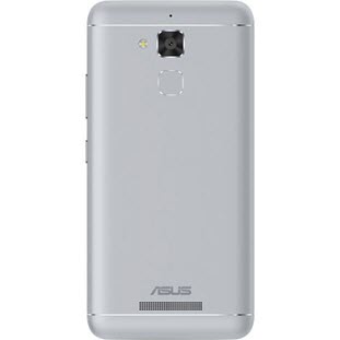 Фото товара Asus ZenFone 3 Max ZC520TL (16Gb, silver)