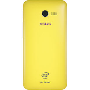 Фото товара Asus ZenFone 4 (A400CG-1E359RUS, 1/8Gb, yellow)