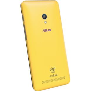 Фото товара Asus ZenFone 4 (A450CG-1E201RUS, 1/8Gb, yellow)