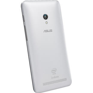Фото товара Asus ZenFone 4 (A450CG-1B200RUS, 1/8Gb, white)
