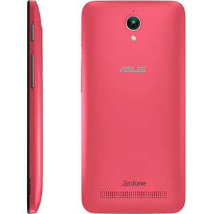 Фото товара Asus ZenFone Go (ZC451TG, 1/8Gb, pink)