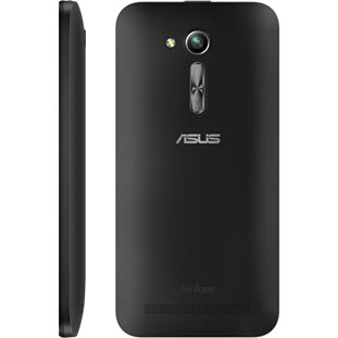 Фото товара Asus ZenFone Go (ZB450KL, 1/8Gb, black)