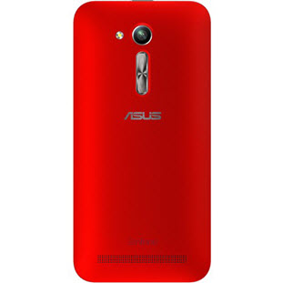 Фото товара Asus ZenFone Go (ZB450KL, 1/8Gb, red)
