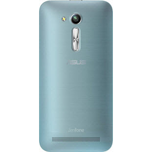 Фото товара Asus ZenFone Go (ZB450KL, 1/8Gb, silver blue)