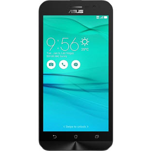 Фото товара Asus ZenFone Go (ZB500KG, 1/8Gb, 3G, black)