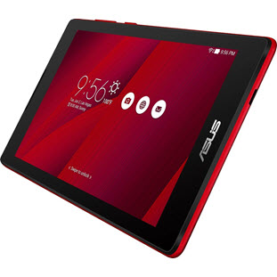 Фото товара Asus ZenPad C 7.0 Z170CG (16Gb, red)
