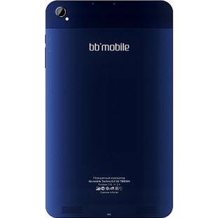 Фото товара bb-mobile Techno 8.0 3G TM859H (blue)