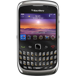 Фото товара BlackBerry 9300 Curve 3G