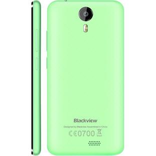 Фото товара Blackview BV2000s (1/8Gb, 3G, apple green)
