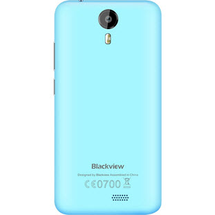 Фото товара Blackview BV2000s (1/8Gb, 3G, sky blue)