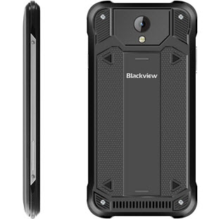 Фото товара Blackview BV5000 (2/16Gb, LTE, black)