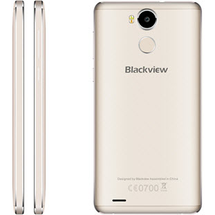 Фото товара Blackview R6 (3/32Gb, LTE, champagne gold)