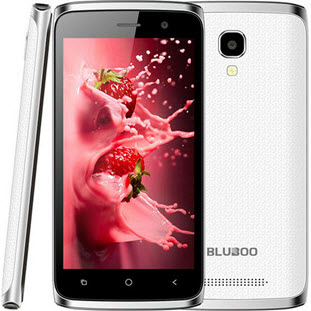 Фото товара Bluboo Mini (3G, 1/8Gb, white)