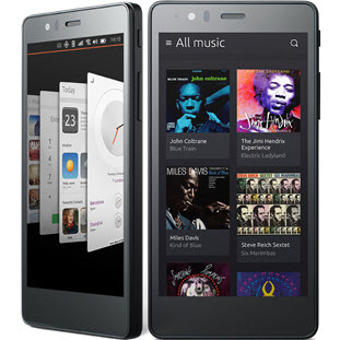Фото товара BQ Aquaris E5 HD Ubuntu Edition (black)