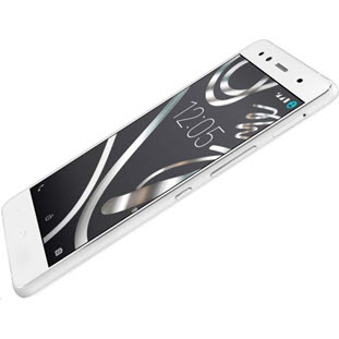 Фото товара BQ Aquaris X5 (Android, 16Gb, white/silver)