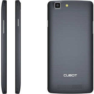 Фото товара Cubot X12 (1/8Gb, LTE, black)