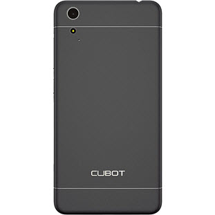 Фото товара Cubot X9 (2/16Gb, 3G, black)
