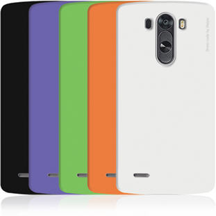 Фото товара Deppa Air Case для LG G3 (белый)