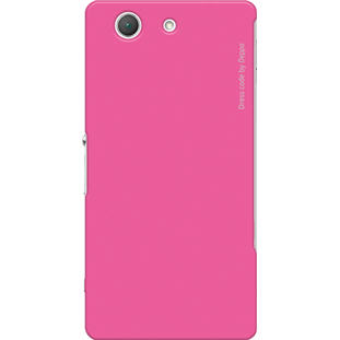 Фото товара Deppa Air Case для Sony Xperia Z3 Compact (розовый)