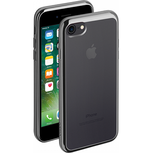 Чехол Deppa Gel Plus Case для Apple iPhone 7 (графит)