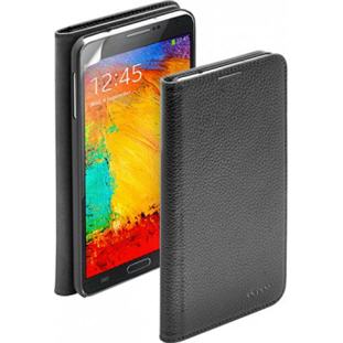 Чехол Deppa Wallet Cover для Samsung Galaxy Note 3 (черный)