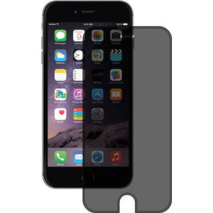 Защитное стекло Deppa для экрана Apple iPhone 6 Plus/6S Plus (privacy)