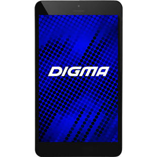 Фото товара Digma Plane 8.4 3G (black) / Дигма Плейн 8.4 3Ж (черный)