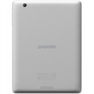 Фото товара Digma Plane 8.0 3G TS804H (silver) / Дигма Плейн 8.0 3Ж ТС804Н (серебристый)