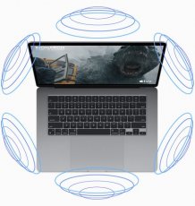 Фото товара Apple MacBook Air 13 2024 MRXN3 M3 (8C CPU, 8C GPU) / 8ГБ / 256ГБ SSD, Space Gray
