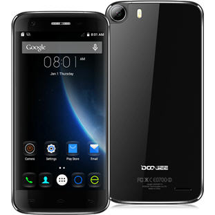 Фото товара Doogee F3 Pro (LTE, 3/16Gb, black)